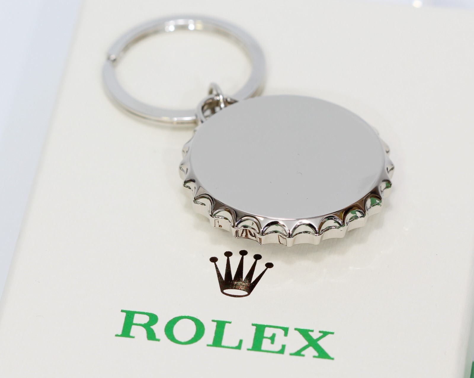Rolex Keychain V.I.P Collectors Gift - New Condition