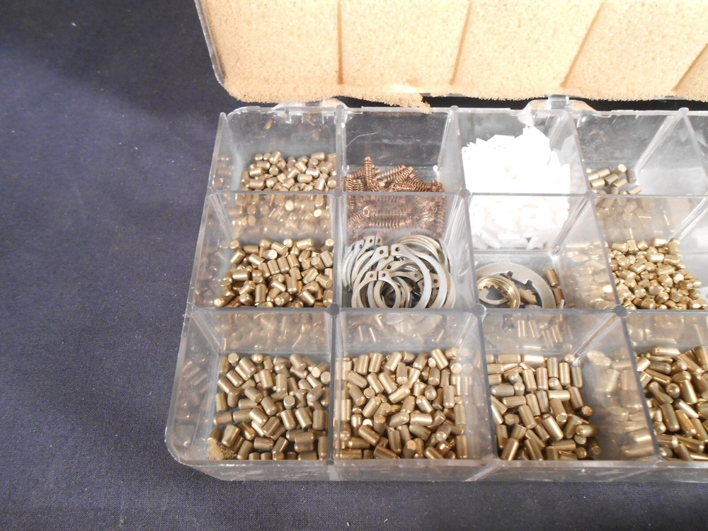 Weiser ? No. 1420 Lock Keying Kit