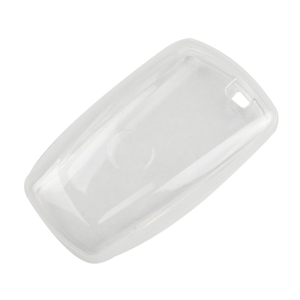 Brand New Key Case Remote Entry Security Transparent Direct Replacement