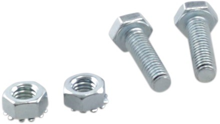 MOTOR TRIKE MTEL-0202 Trax Running Board Fog Lights - LED - Tri-Glide