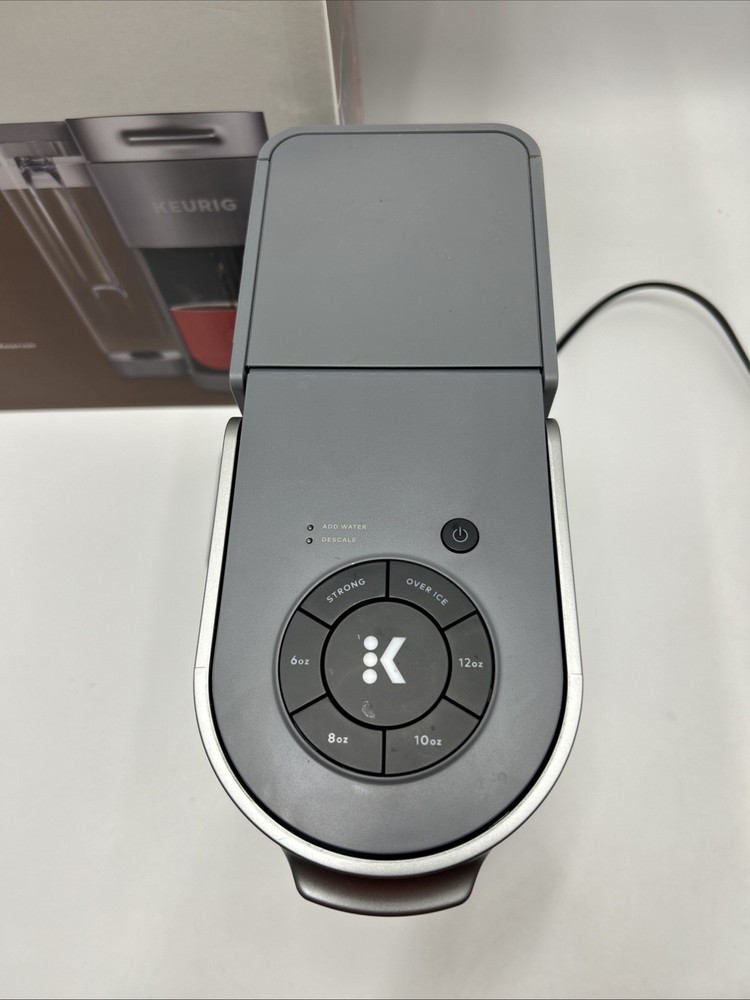 KEURIG K-Supreme K-910 Coffee Maker UNIT ONLY REPLACEMENT TESTED WORKING BOX