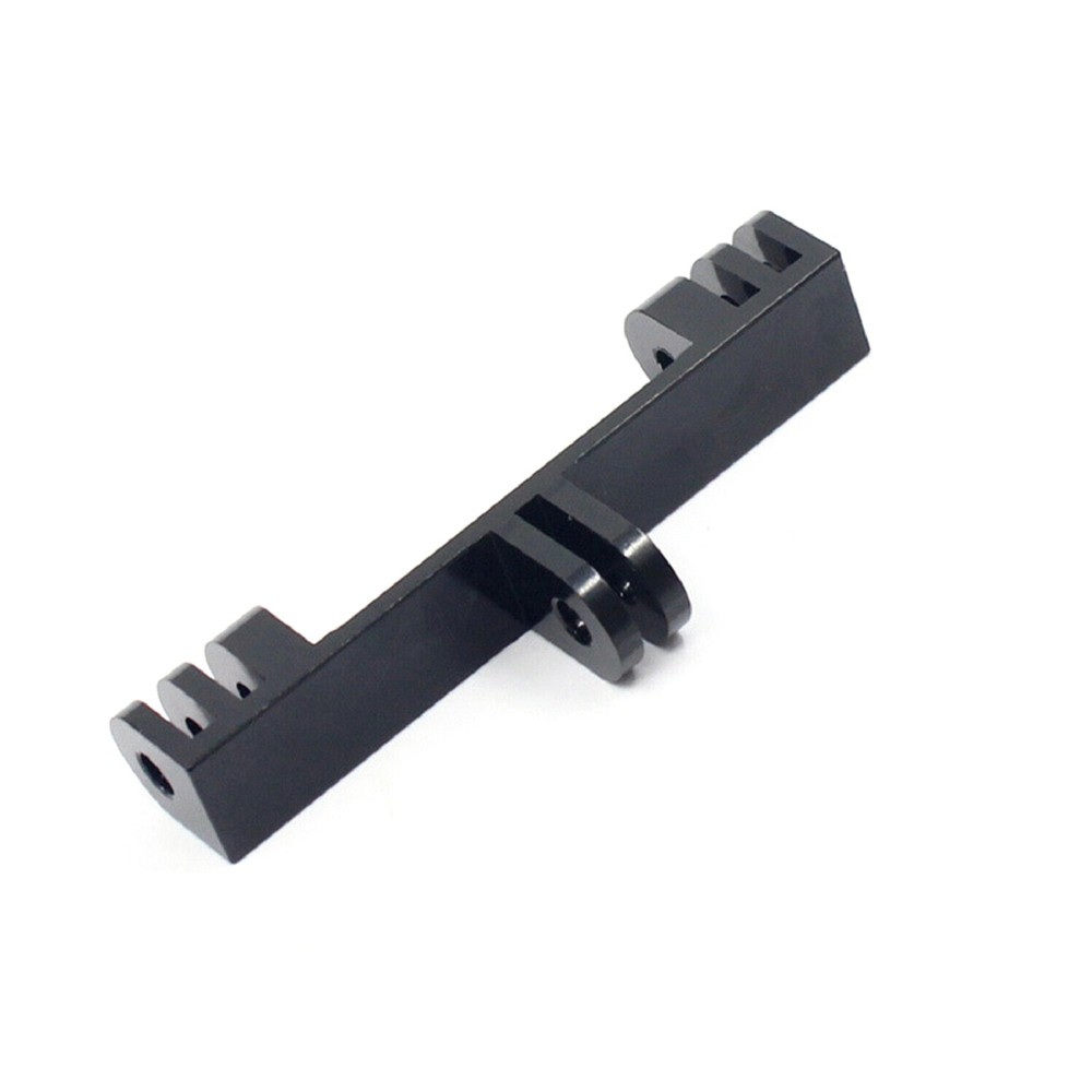Dual Head Flash Light Camera Mount Bracket Bridge Extender Extension Holder B