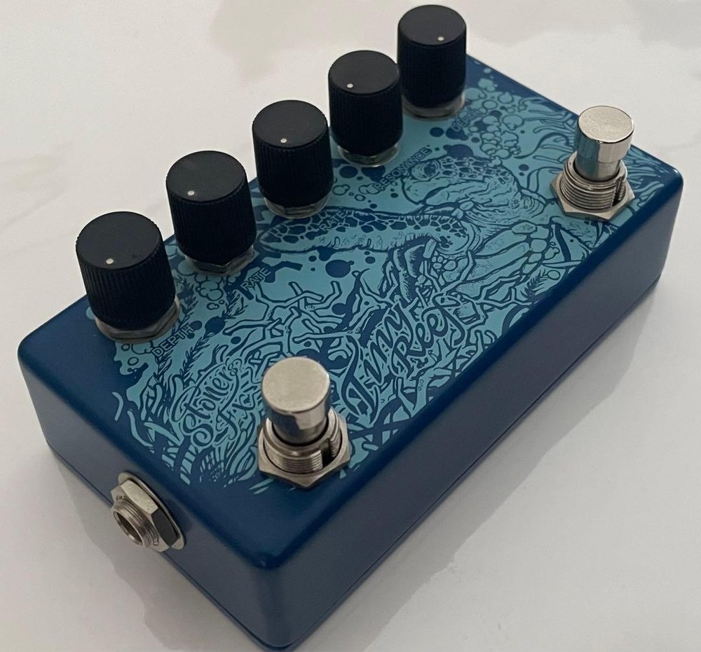 Stoner's FX TINY REEF CHORUS FLANGER 296188