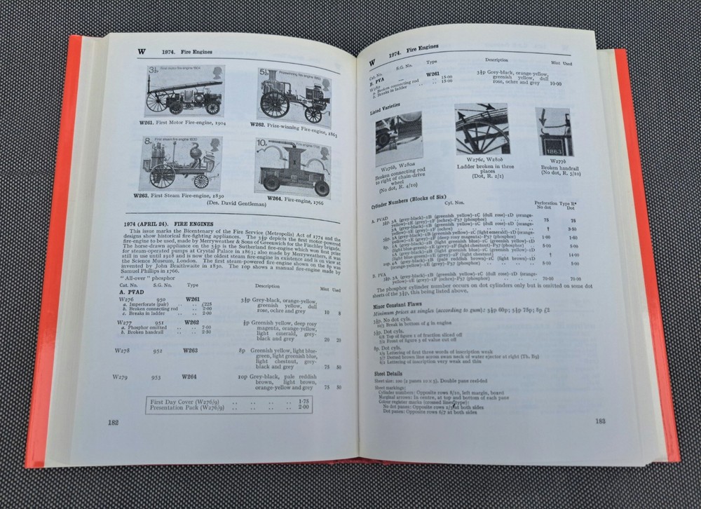 Stanley Gibbons Specialised Stamp Catalogue, GB, QEII Decimal Issues Vol 4 1979
