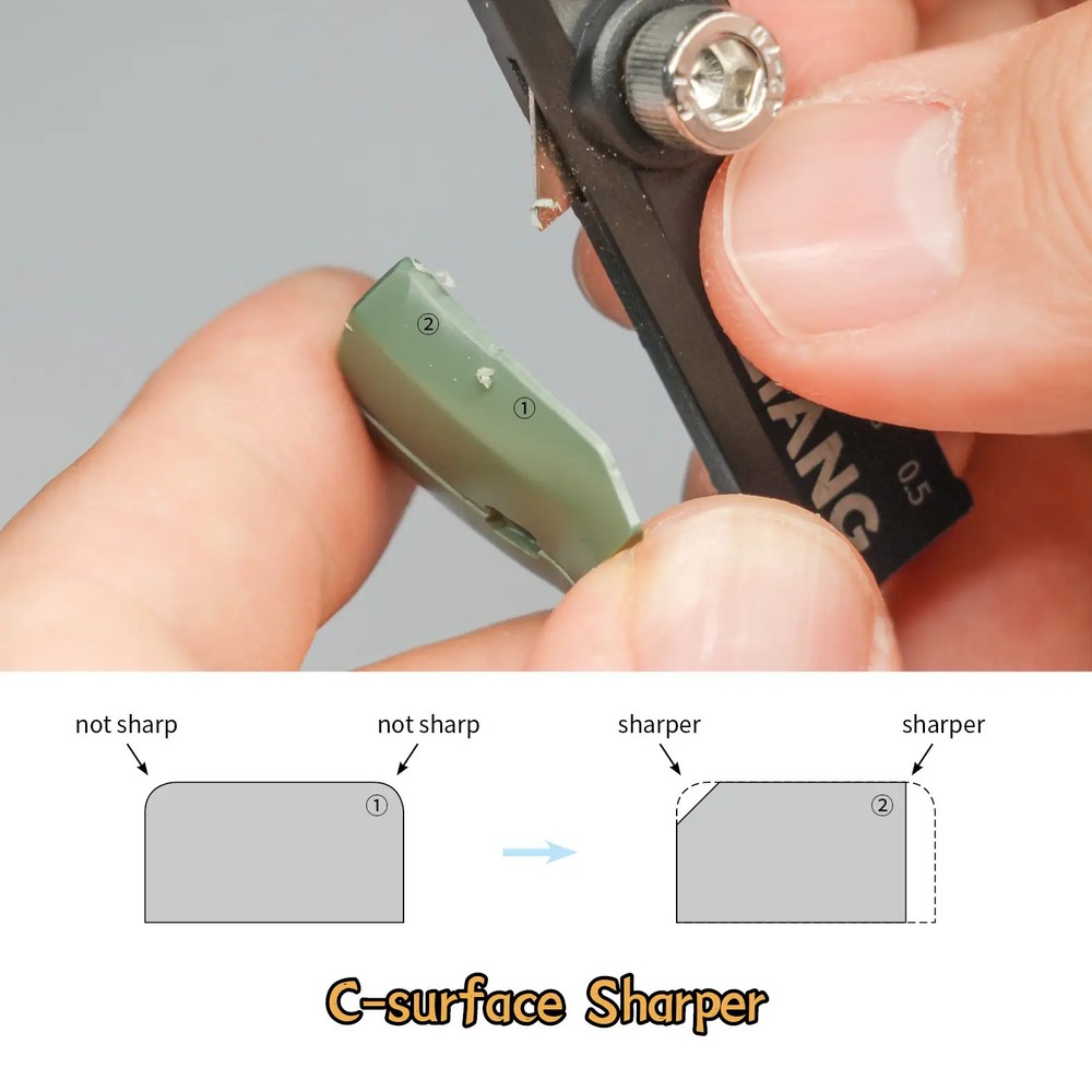 Liang Tools Line Carving Guide LIANG-0237