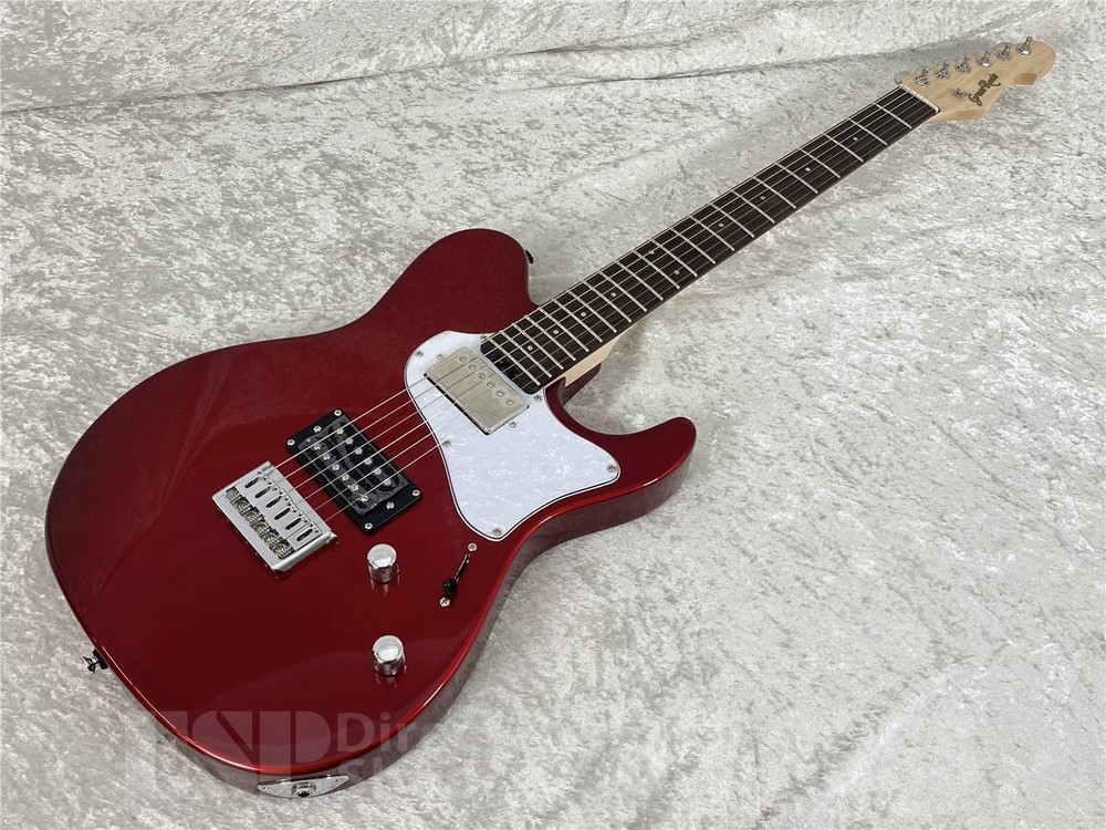 GrassRoots G-THROBBER-DX Candy Apple Red