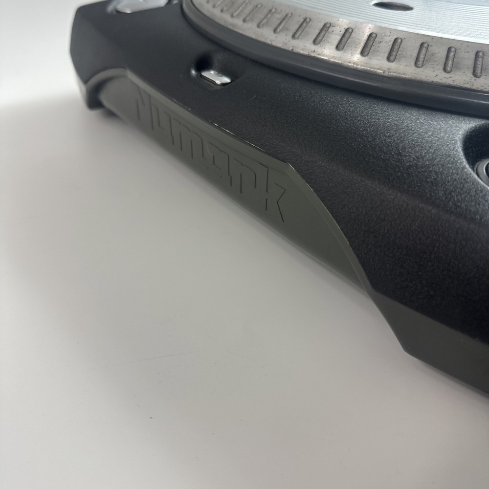 Numark TTX DJ Controller, READ