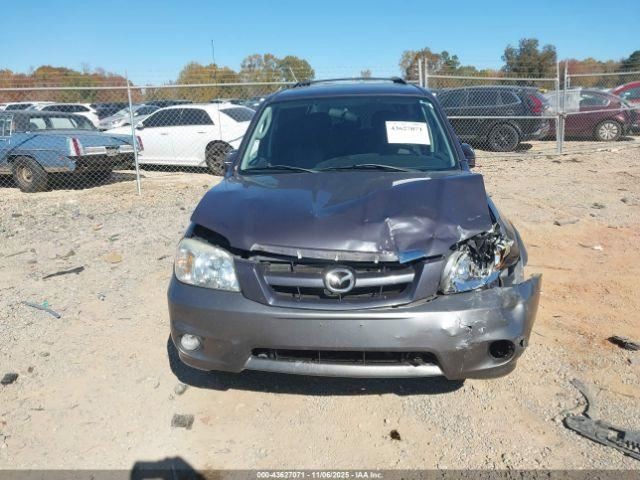 Fuse Box Engine Fits 05-06 MAZDA TRIBUTE 4961897