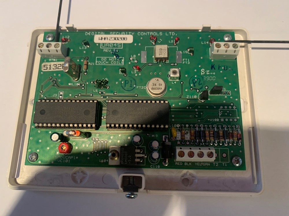 DSC Alarm PC5132-RS US 900MHz Spread Spectrum Wireless Interface Module *Tested*