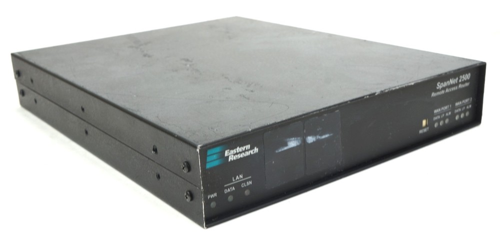Eastern Research SpanNet 2500 Remote Access Router