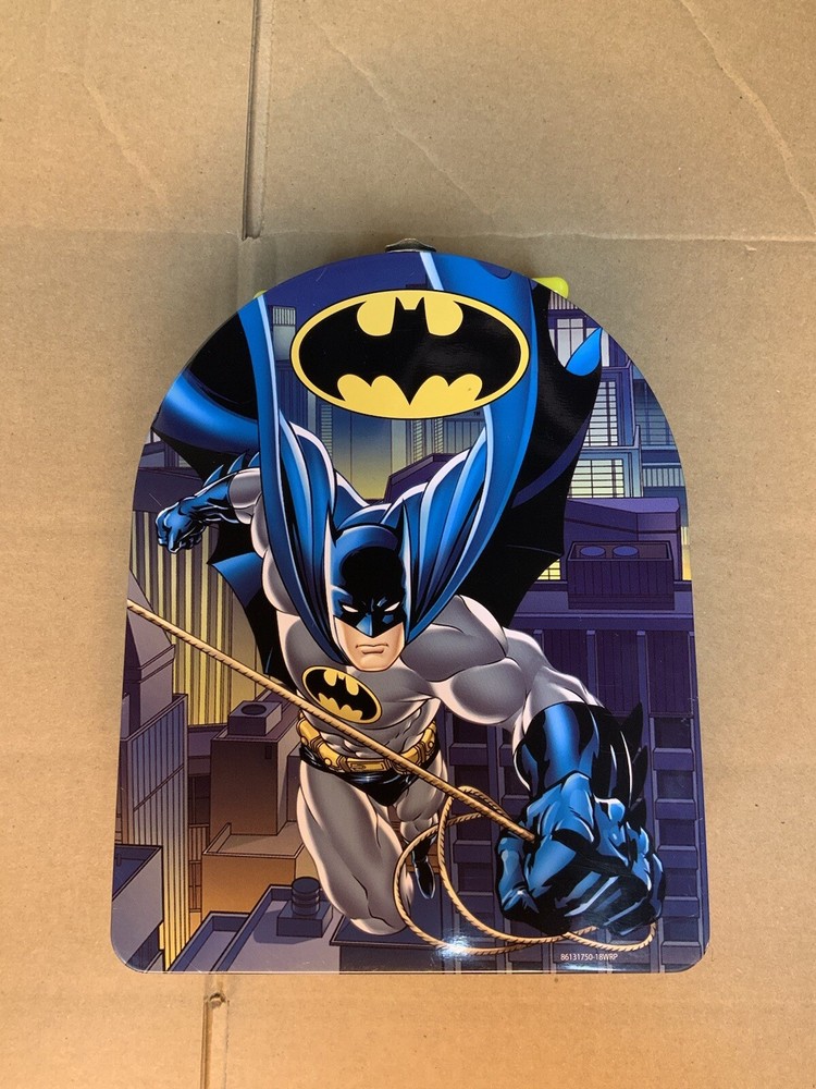 Vintage Style Batman Easter Tin