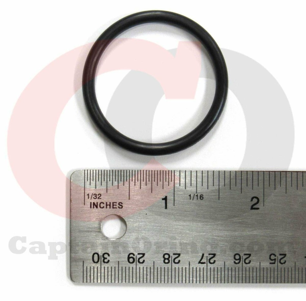 Captain O-Ring - Replacement Electro Freeze 159282 O-Rings (10 Pack)