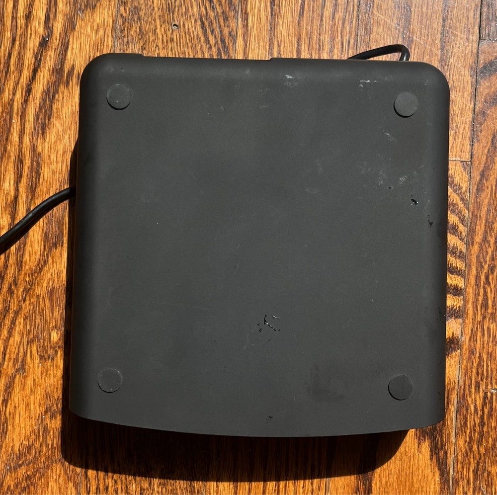 POSSPO Jupiter DVD Video System Player – Tested & Working – No Remote