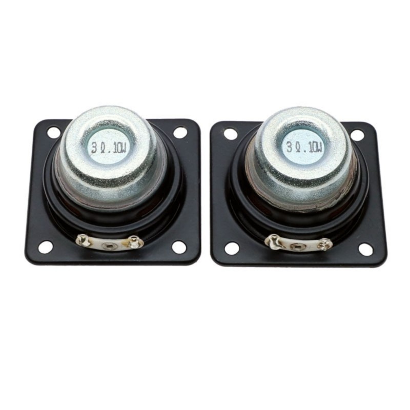 5W 3Ohm Powerful Bluetooth-Compatible Speaker Driver Fofr Auditory Projects