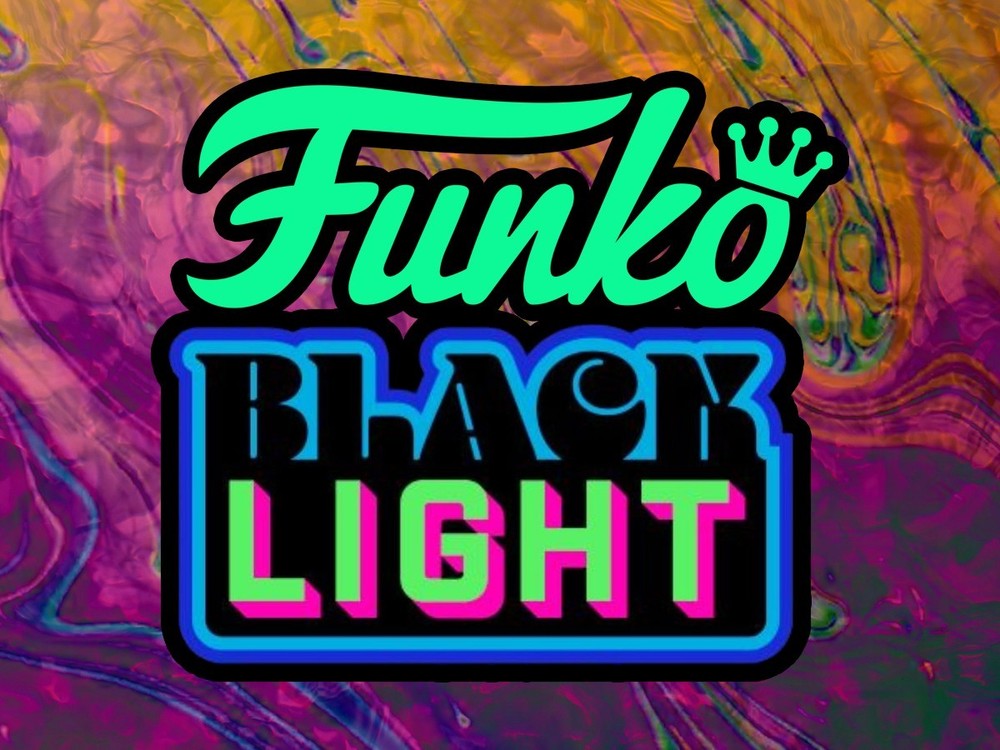 Assorted Blacklight Funko Pops *Pick your Character(s)*