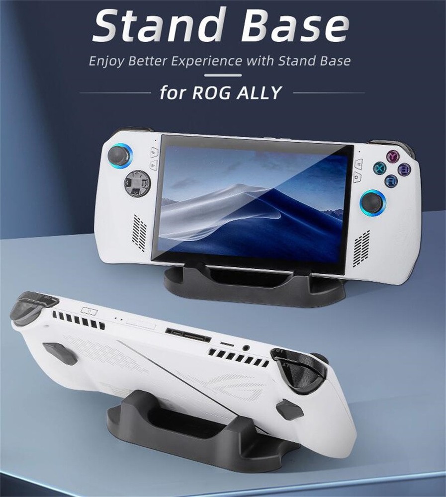Phone Tablet Stand Replacement For ROG ALLY Switch Steam Console Dock Stand