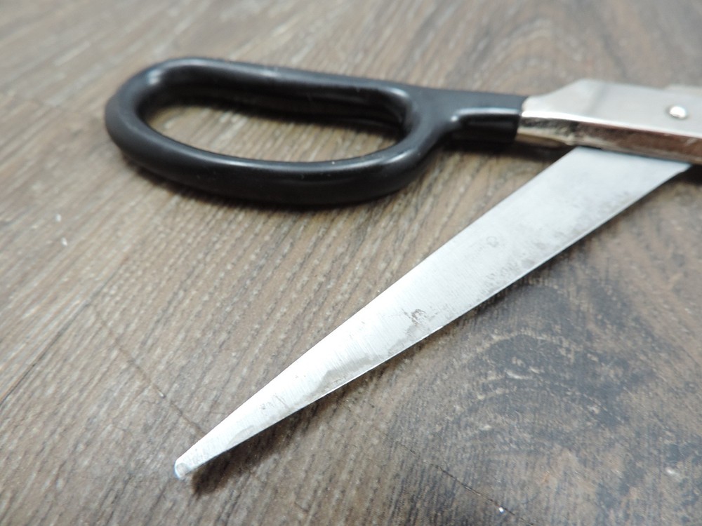Heritage 8 Inch Scissors Made in USA