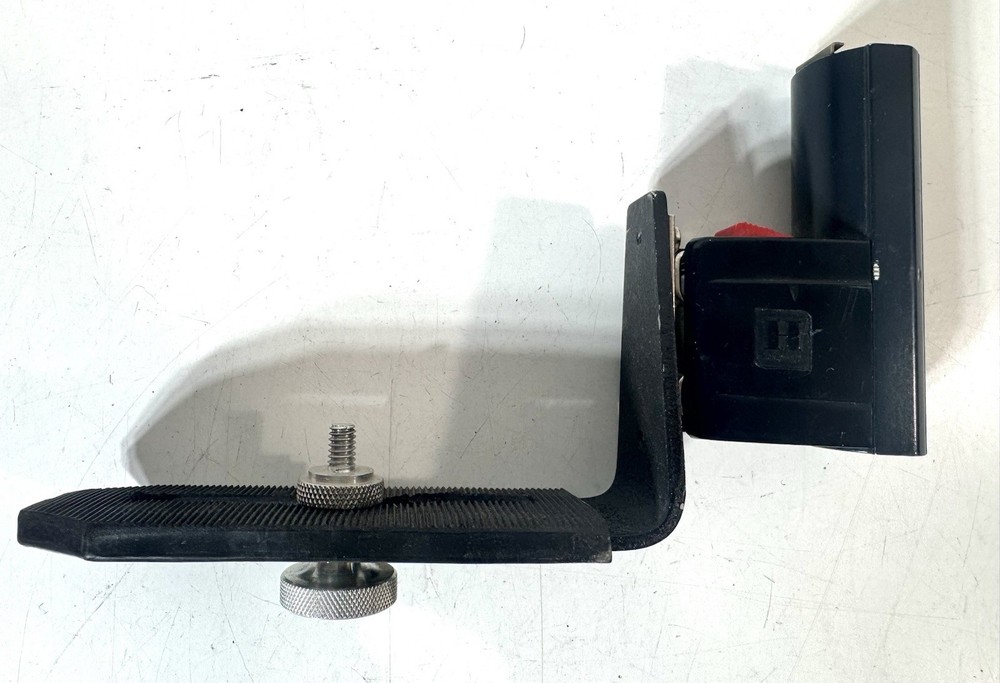 Honeywell Quick-Release Flash Bracket for Shoe-Mount Flash Vintage