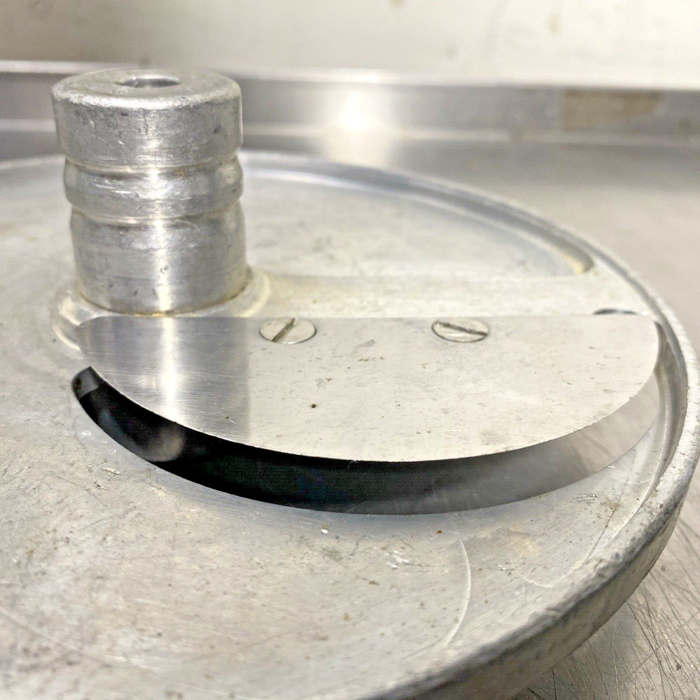 HALLDE Vegetable Cutter 6mm (7/32") Slicer Disc