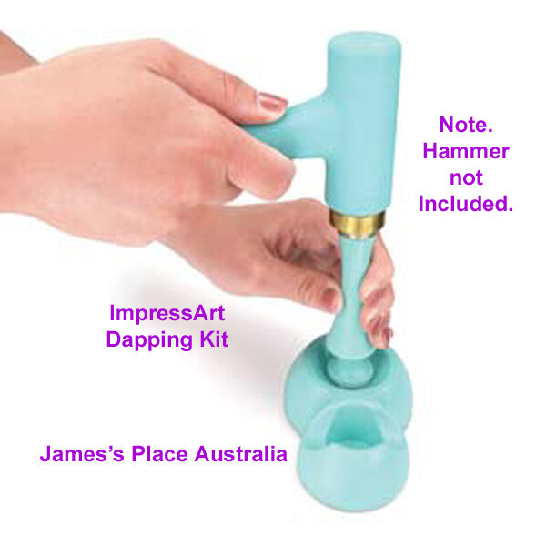 Dapping Kit from ImpressArt