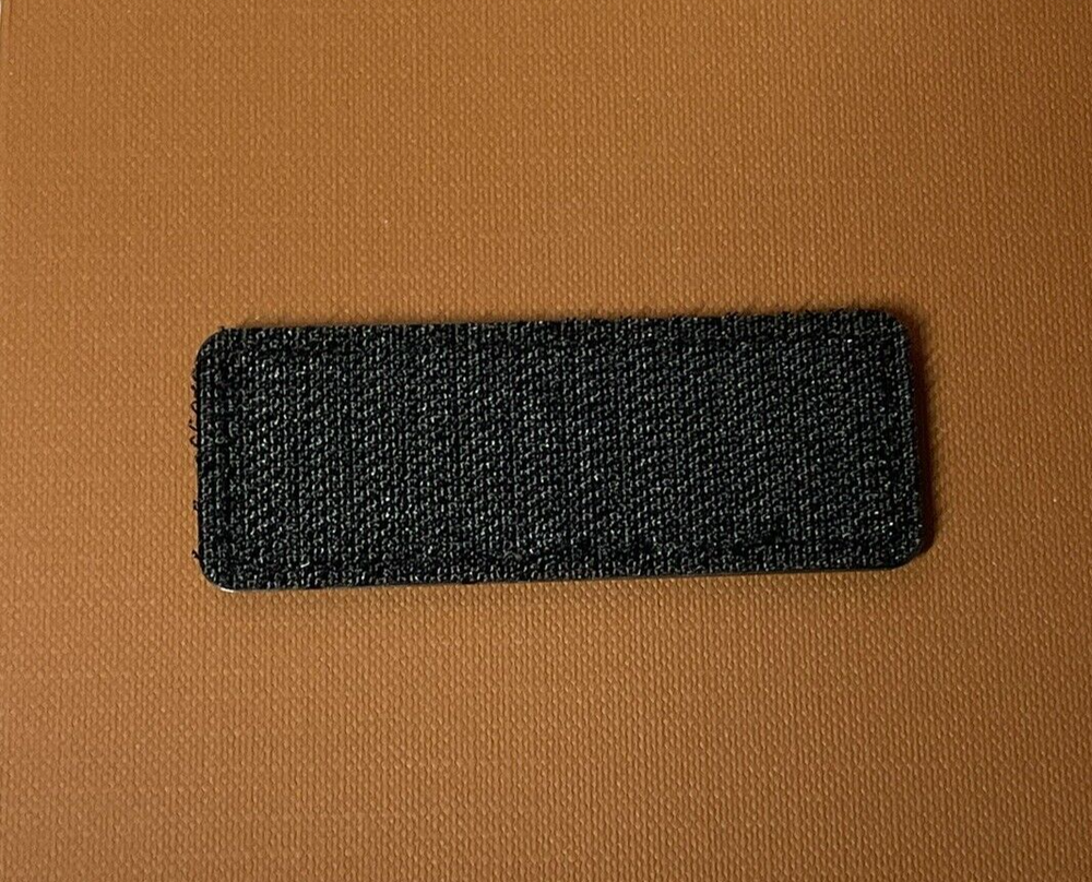 Tactical PVC Patch - Know Pain Know Gain Patch - Morale No Pain No Gain Patch