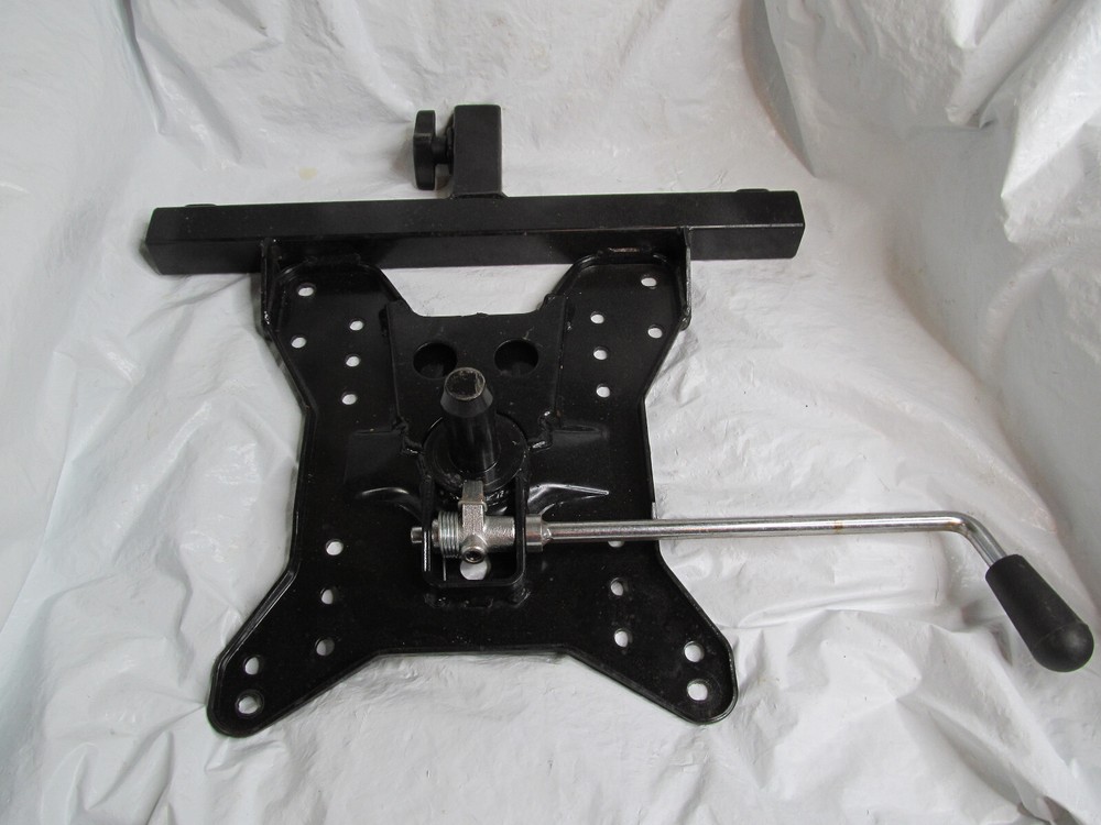 Seat Mount From Merits MP3C Wheelchair
