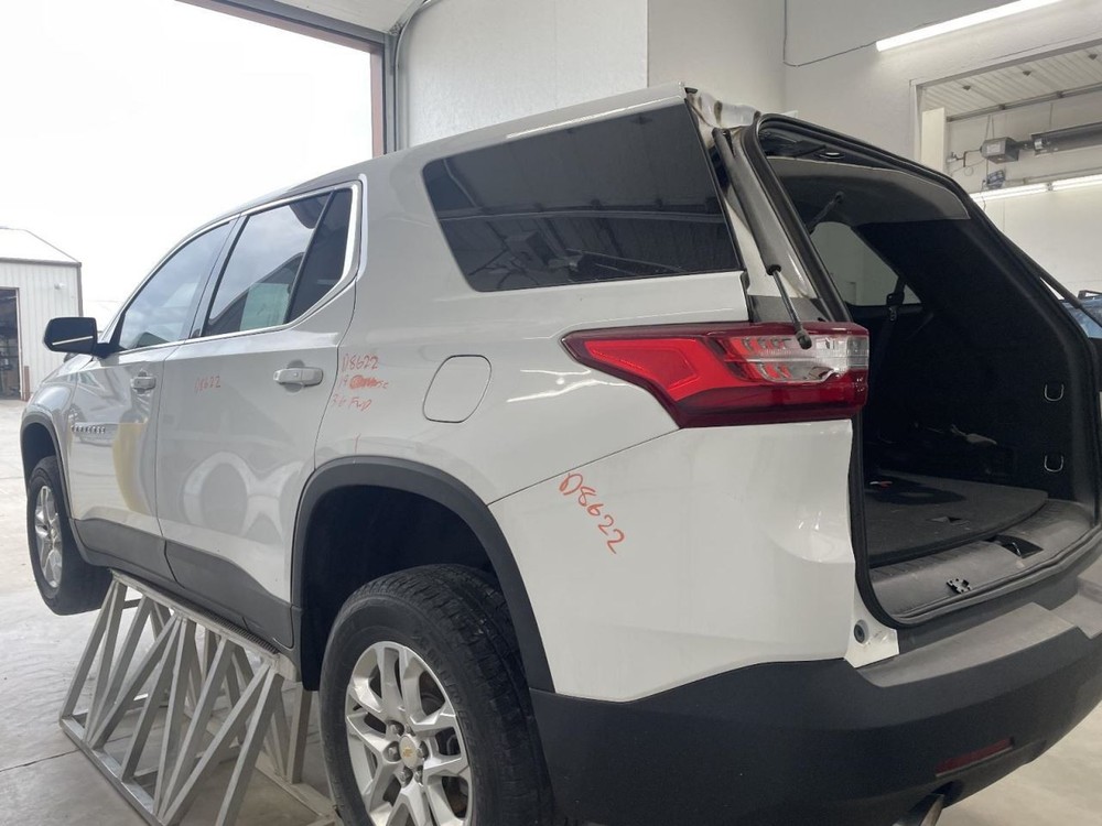 Complete Console Front Floor Fits 18-21 TRAVERSE 997284