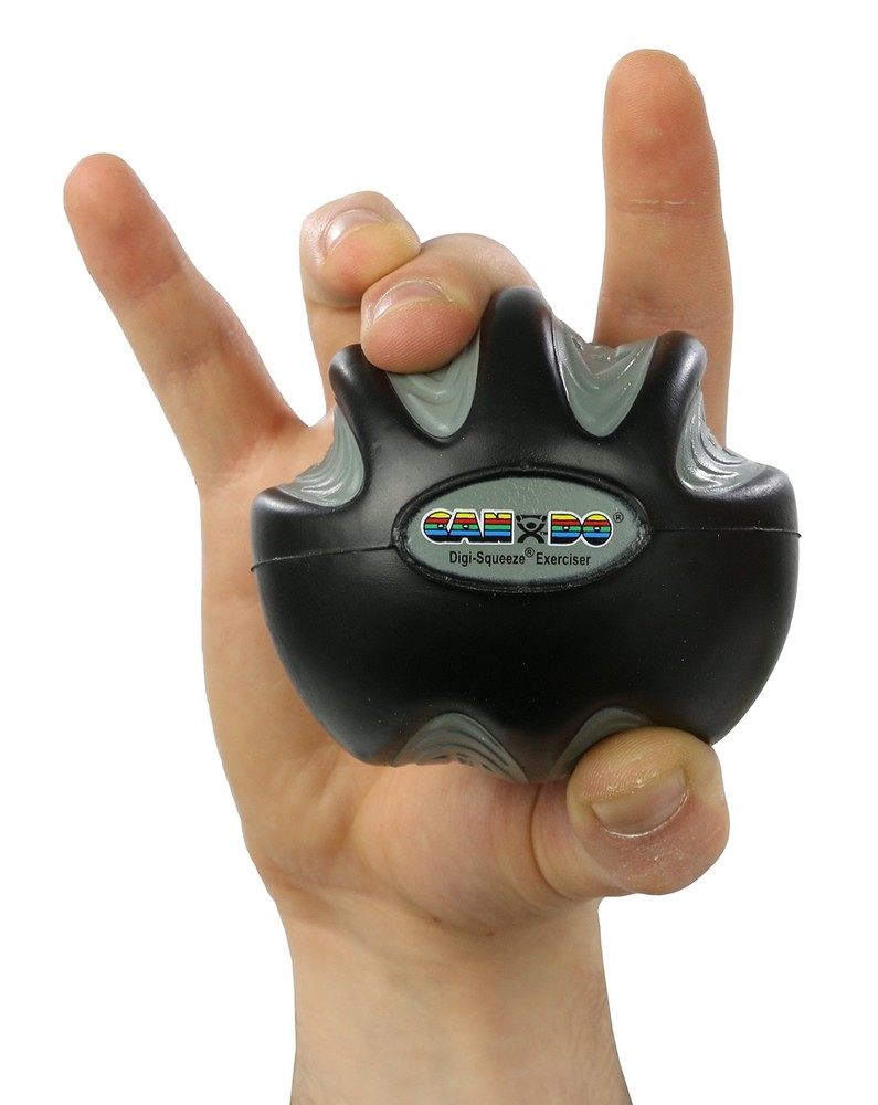 Professional Black Exercise Ball With Pamphlet Available In Large Size