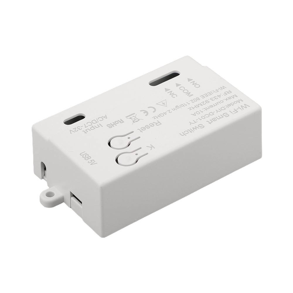 Wireless Smart Switch Maximum Voltage Model Authorization Settings PC