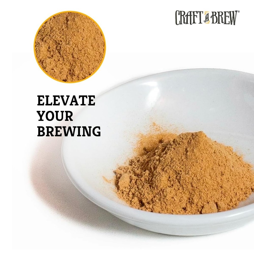 Craft A Brew Go-Ferm Yeast Rehydration Nutrient 10g Enhances Fermentation