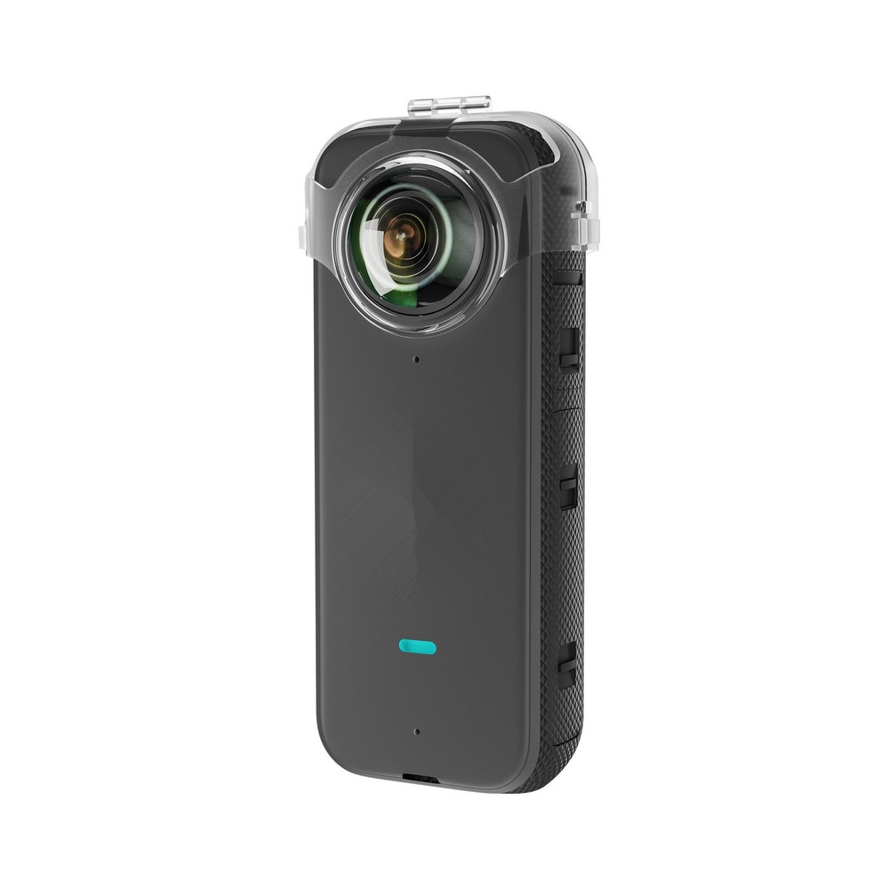 Transparent Lens Guards Protective Cover Shell Case For Insta 360 One X3 Camera