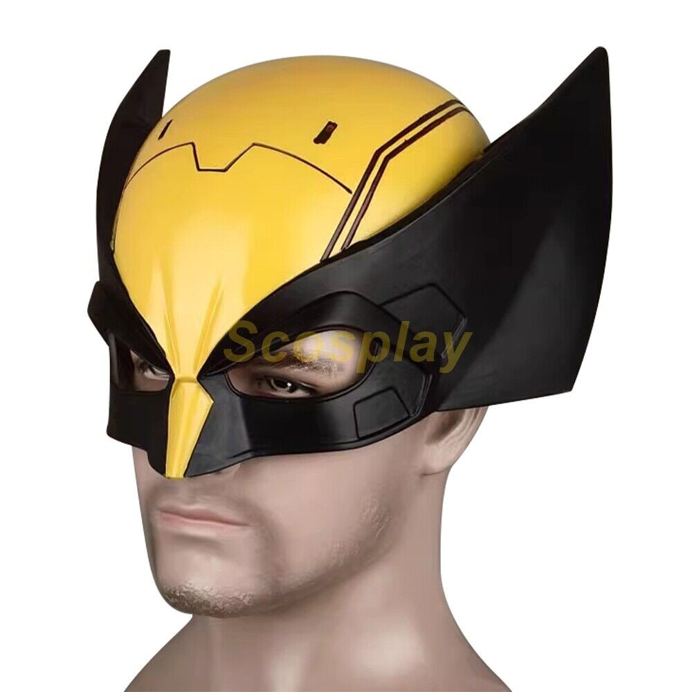 Wolverine costume Deadpool 3 Cosplay Suit fullset