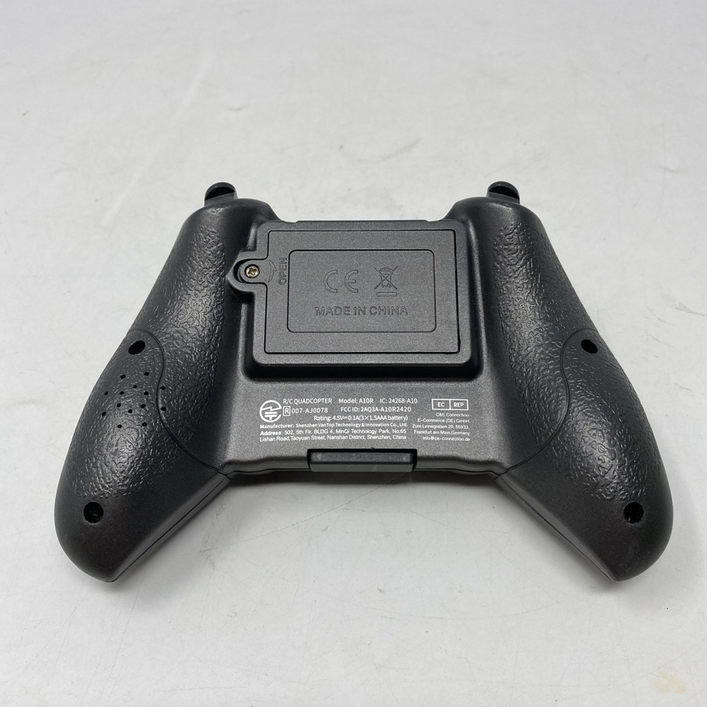 SNAPTAIN A10R Wi-Fi Drone Remote Controller Only EUC