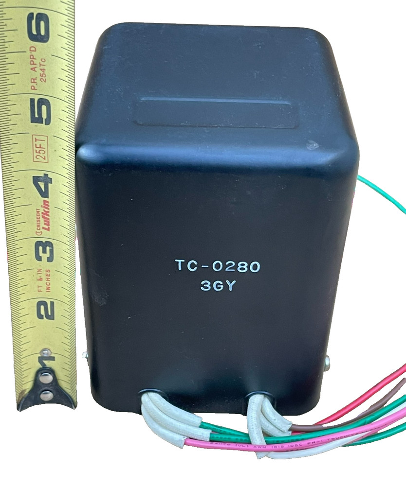 TC-0280 3GY - Power Audio Transformer