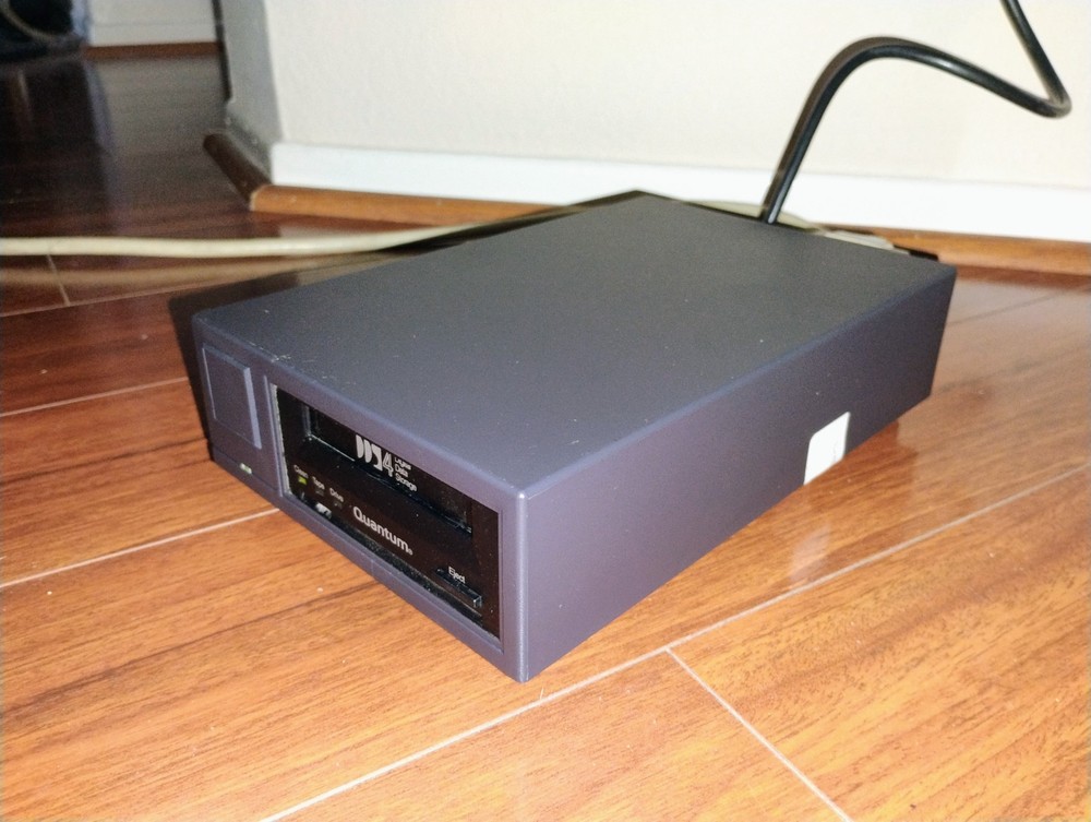 Quantum STD6401LW Tape Drive