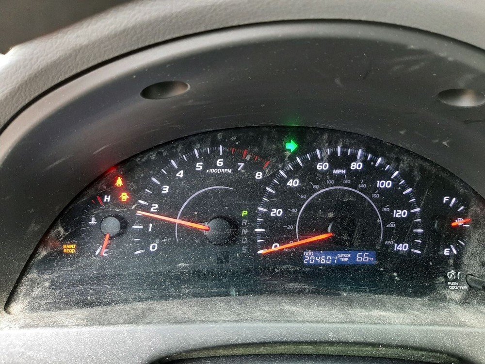 CAMRY 2011 High Mounted Stop Light 1051918