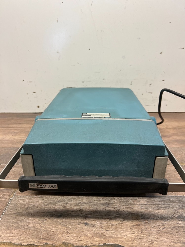 Tektronix 1503 TDR Time Domain Reflectometer