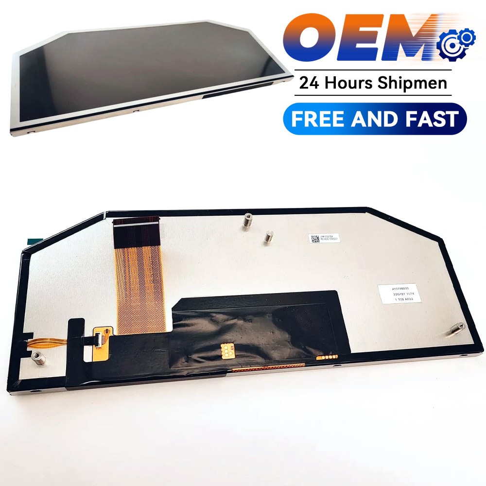 LCD Display Screen LPM123G335A For 2022 2023 2024 GMC Sierra 1500