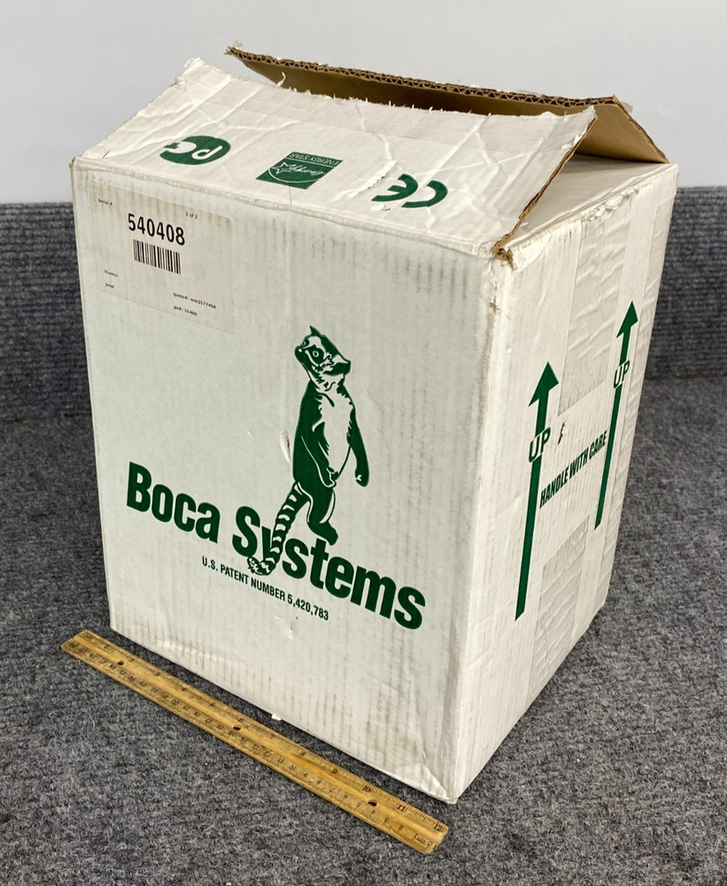 Boca Systems Vlemur NXP46 Thermal Ticket Printer - Open Box -