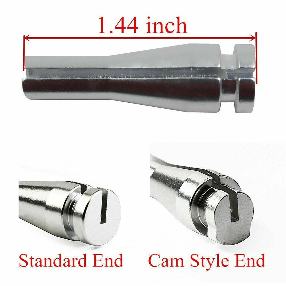 (16 Ends) For Ford E150, E250, E350 Van Door Handle Cable Ends Repair Kit New