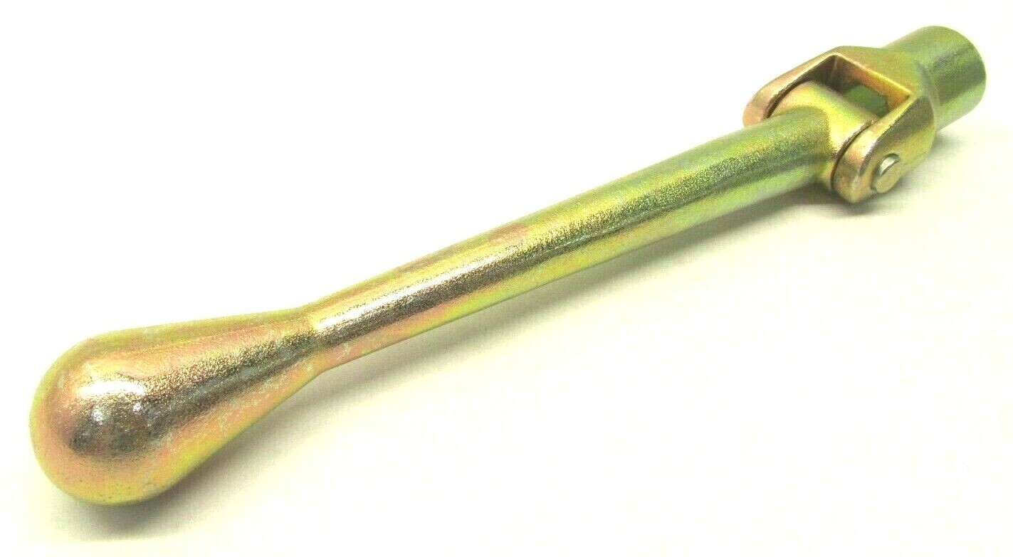 NEW! ORIGINAL KURT ANGLOCK 6" MILLING MACHINE VISE HANDLE - #D60I-10-SA