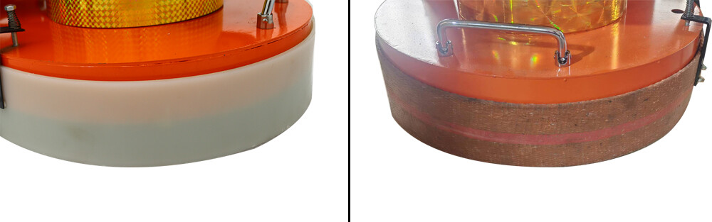 Concrete Floor Grinding Machine with Dust Box 5 Grinding Disc 220V Floor Grinder