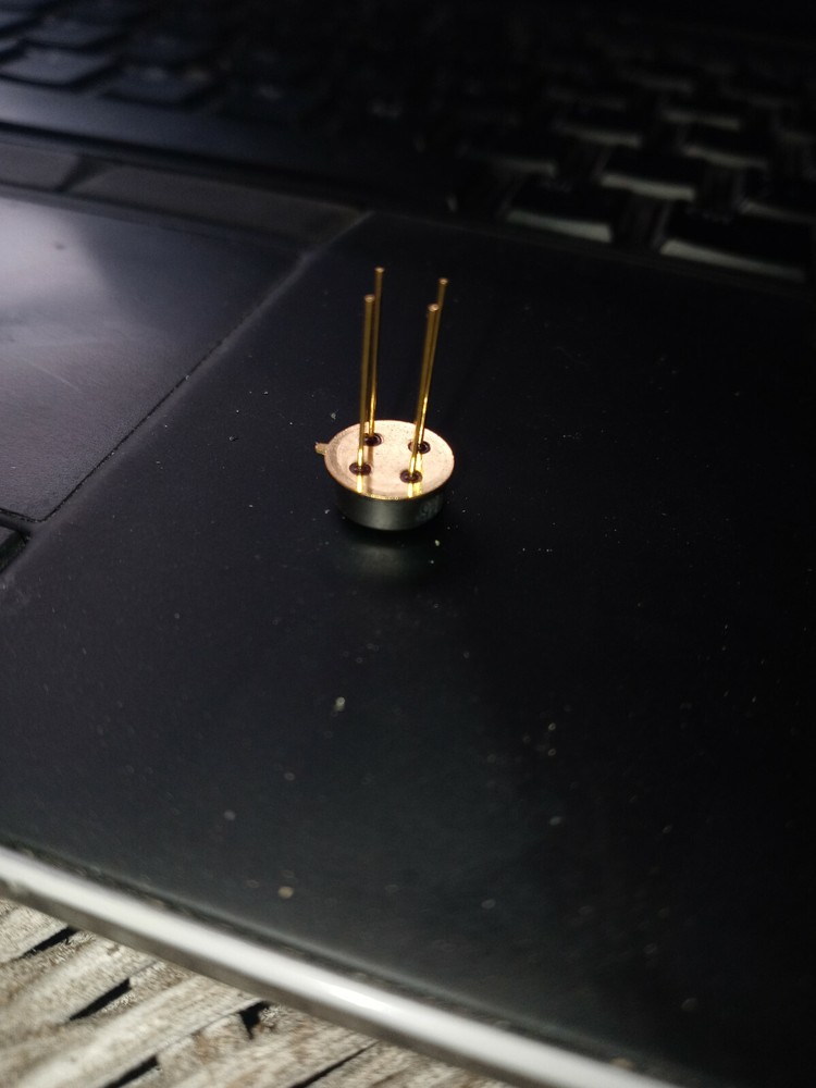 MLX90614ESF-BAA MLX90614ESF Infrared Sensor