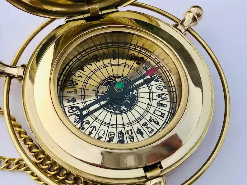 The Golden Compass 'Original' replica Alethiometer Symbol reader Truth measure