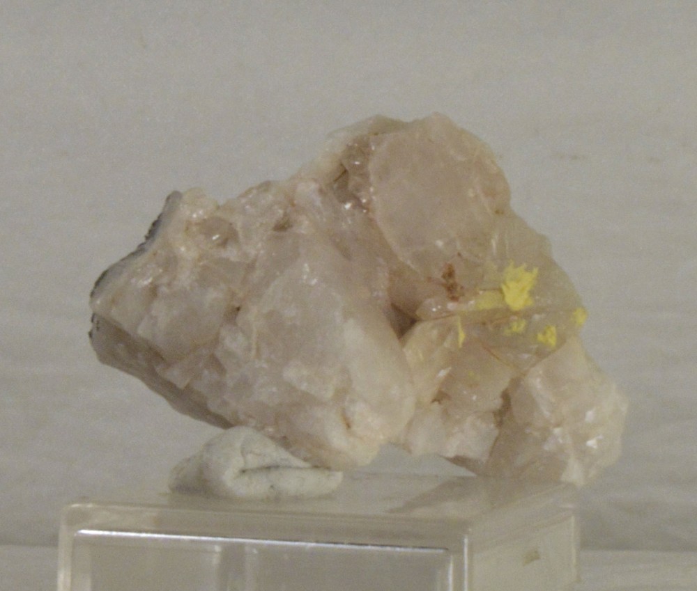 #3365 Hematite on matrix - Quartzsite, Arizona