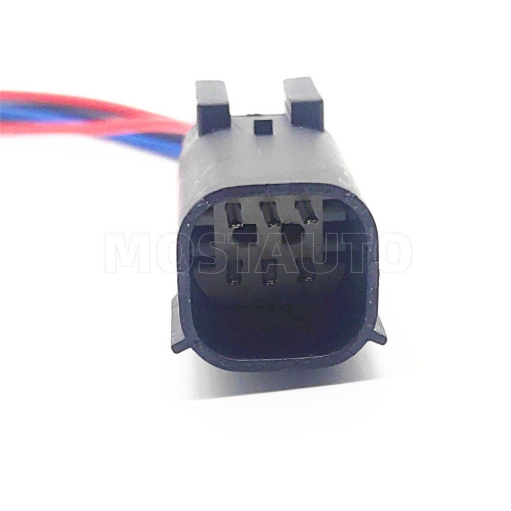 Tailgate Backup Camera Connector Pigtail For 2014-2015 Chevy Silverado 2500 HD