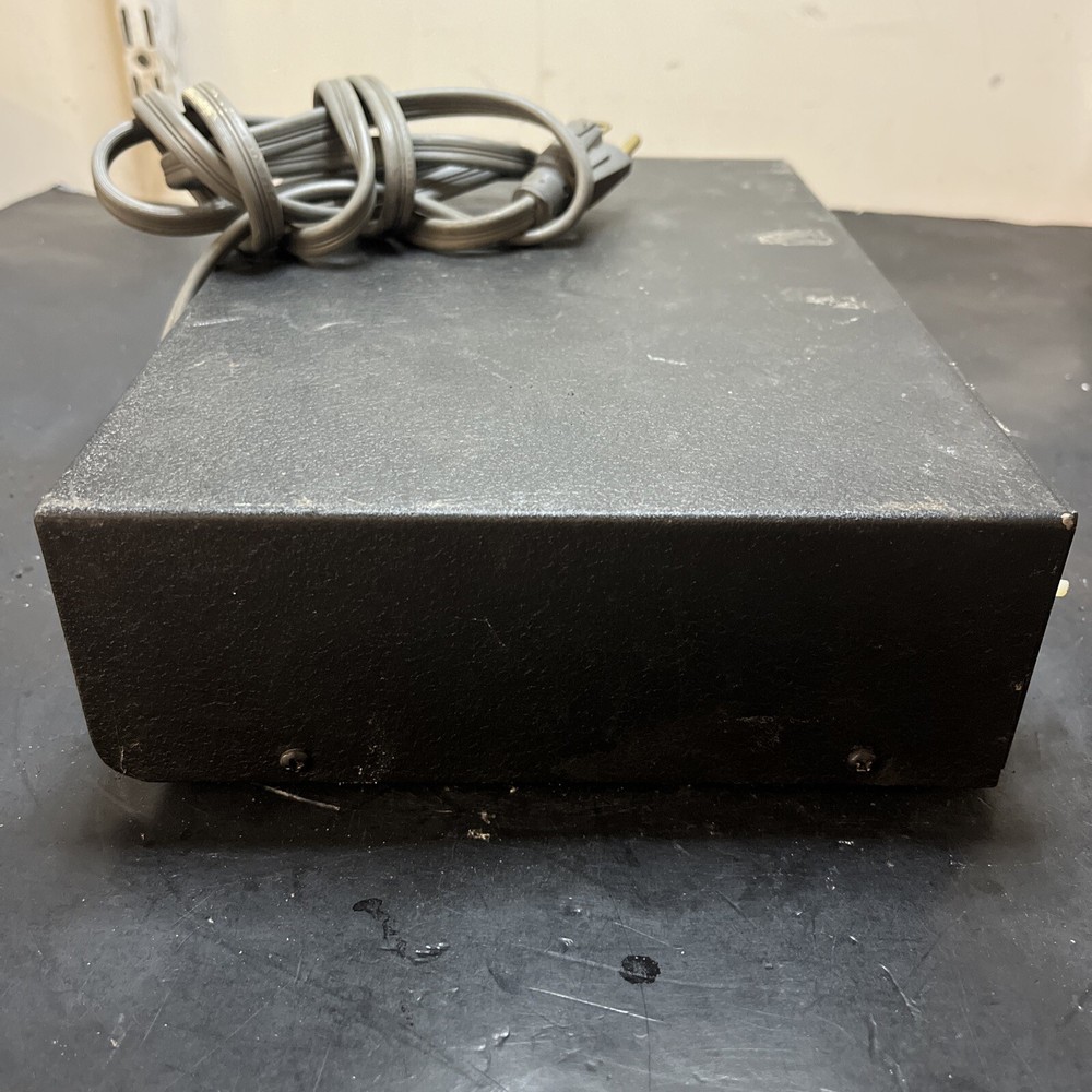 🔥🔥🔥UNIVERSITY SOUND RECEIVER 1829-15A UNTESTED