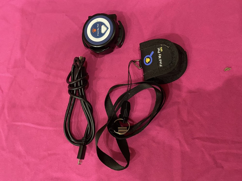 Find My Pet GPS Nano New Pet Tracker
