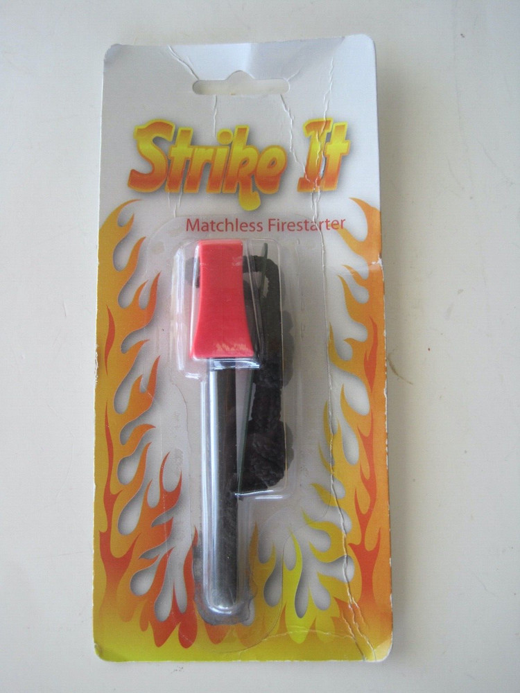 Strike It Firestarter Matchless NOS