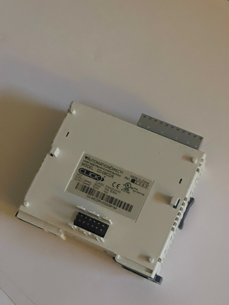 automation direct module CO-04DA-1 new never ran